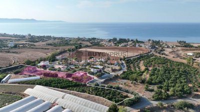 Detached Villa For Sale  in  Argaka