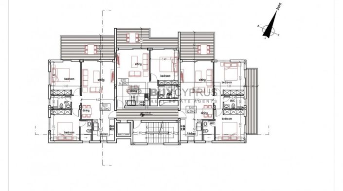 Image No.12-3 Bed Apartment for sale