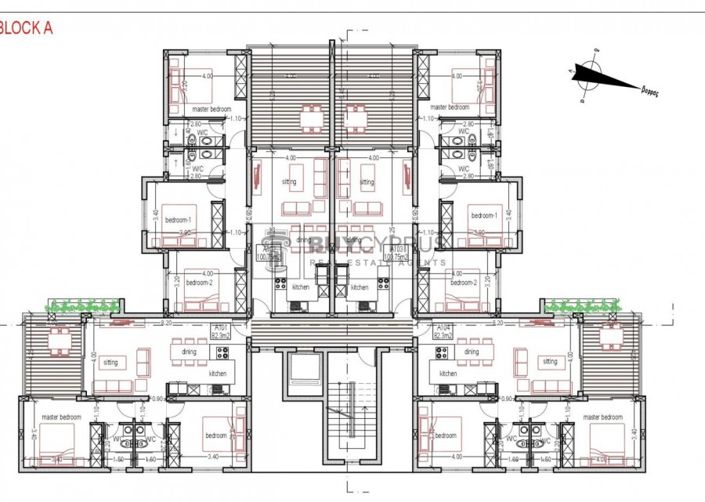 Image No.8-3 Bed Apartment for sale