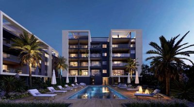 Apartment For Sale  in  Pano Polemidia