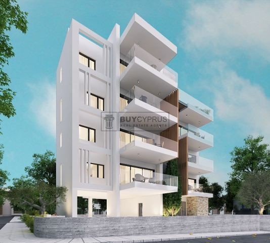 Image No.2-Appartement de 1 chambre à vendre à Paphos
