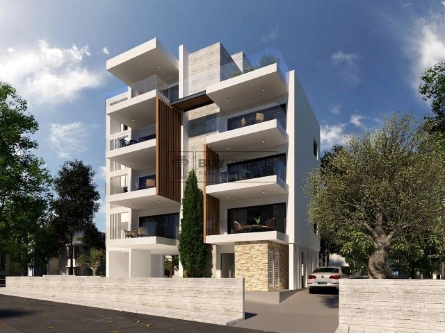 Image No.3-Appartement de 1 chambre à vendre à Paphos