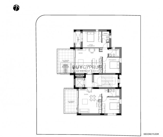 Image No.30-Appartement de 1 chambre à vendre à Paphos