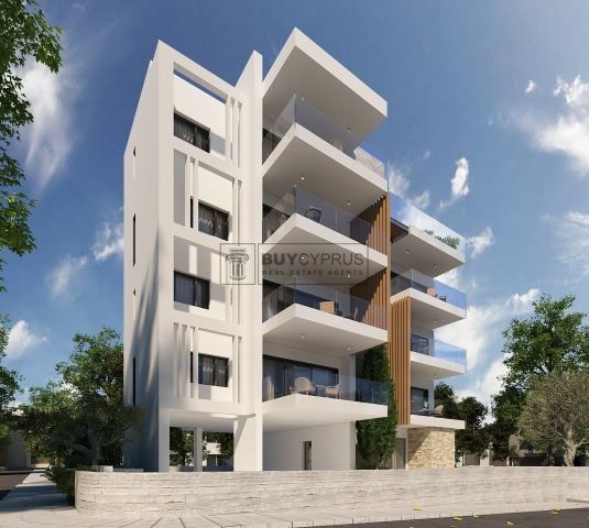 Image No.8-Appartement de 1 chambre à vendre à Paphos