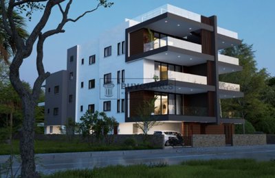 Apartment For Sale  in  Paphos Town