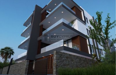 Apartment For Sale  in  Paphos Town