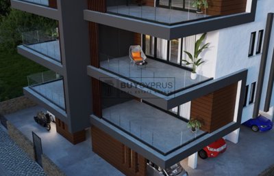Apartment For Sale  in  Paphos Town