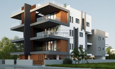 Apartment For Sale  in  Paphos Town