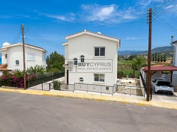 Detached Villa For Sale  in  Argaka