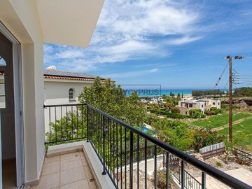 Detached Villa For Sale  in  Argaka