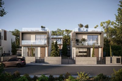 Detached Villa For Sale  in  Tremithousa