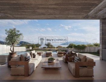 Detached Villa For Sale  in  Peyia