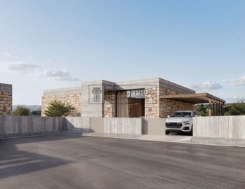 Detached Villa For Sale  in  Peyia
