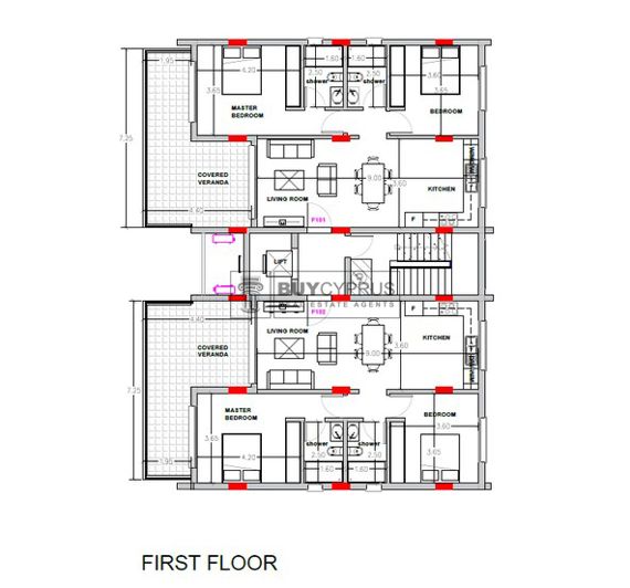 Image No.3-2 Bed Penthouse for sale