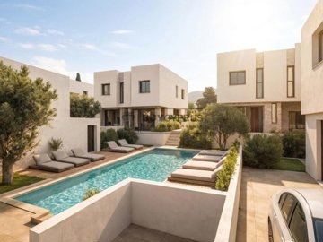 Semi Detached Villa For Sale  in  Sea Caves