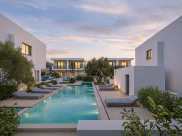 Semi Detached Villa For Sale  in  Sea Caves