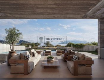 Detached Villa For Sale  in  Peyia
