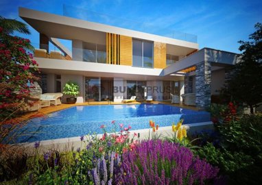 Detached Villa For Sale  in  Paphos Town