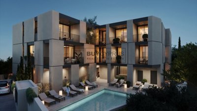 Apartment For Sale  in  Kato Paphos