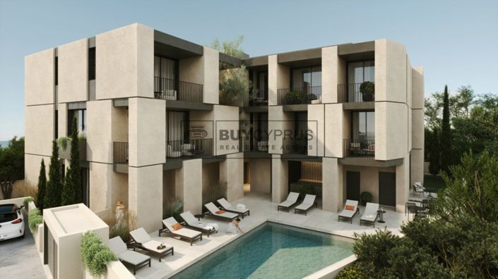 Image No.10-Appartement de 2 chambres à vendre à Kato Paphos