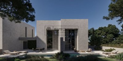 Detached Villa For Sale  in  Kato Paphos