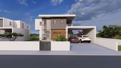 Detached Villa For Sale  in  Tsada