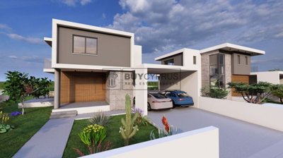 Detached Villa For Sale  in  Tsada