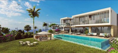 Detached Villa For Sale  in  Peyia