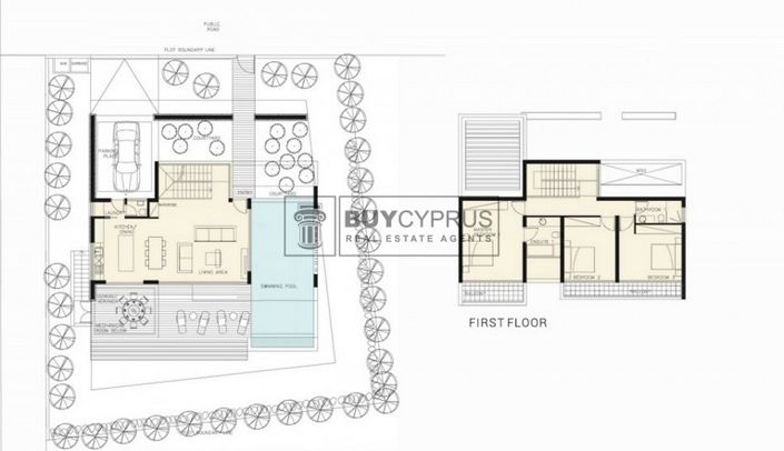 Image No.19-3 Bed Villa for sale