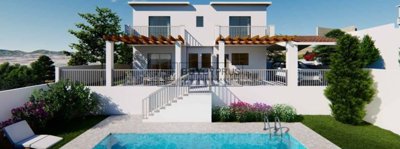 Detached Villa For Sale  in  Polis