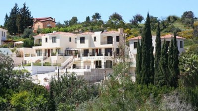 Detached Villa For Sale  in  Neo Chorio