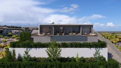 Detached Villa For Sale  in  Tremithousa