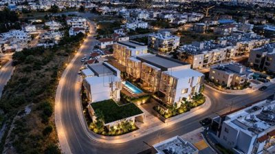 Apartment For Sale  in  Chlorakas