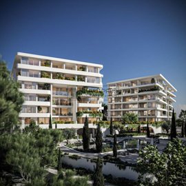 Apartment For Sale  in  Kato Paphos