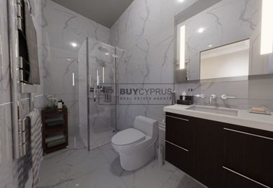 Apartment For Sale  in  Paphos Town
