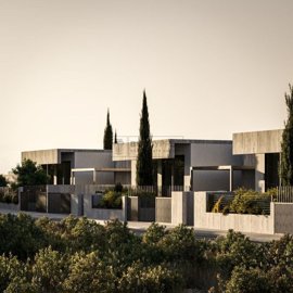 Detached Villa For Sale  in  Chlorakas