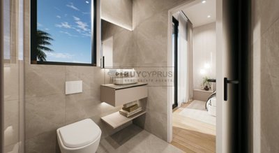 Apartment For Sale  in  Kissonerga