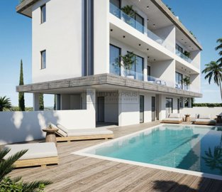 Apartment For Sale  in  Kissonerga
