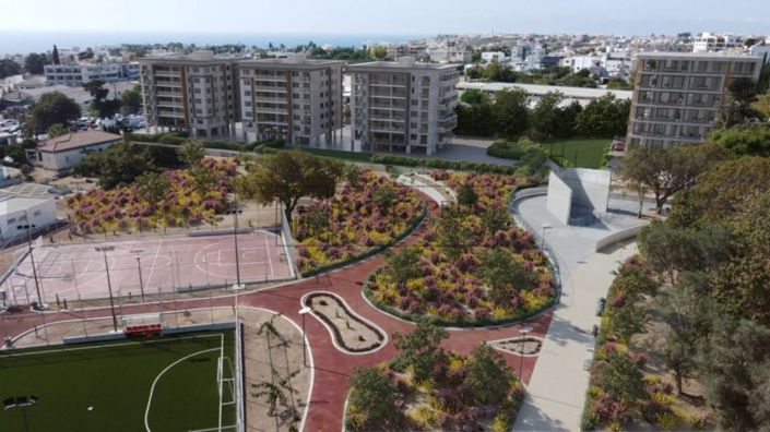 Image No.14-Appartement de 2 chambres à vendre à Paphos