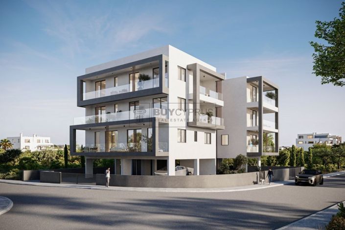 Image No.2-Appartement de 2 chambres à vendre à Paphos