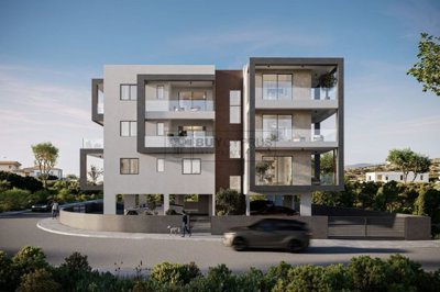 Apartment For Sale  in  Paphos Town