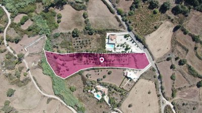 Touristic Land For Sale  in  Droushia