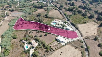 Touristic Land For Sale  in  Droushia