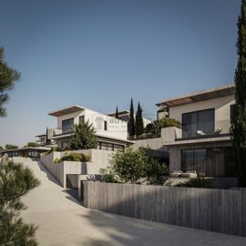 Detached Villa For Sale  in  Chlorakas