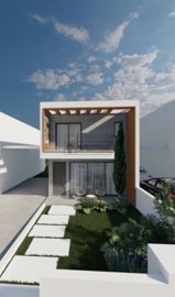 Detached Villa For Sale  in  Yeroskipou