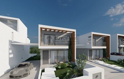 Detached Villa For Sale  in  Yeroskipou