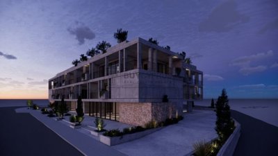 Apartment For Sale  in  Kato Paphos