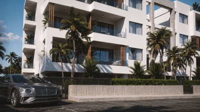 Apartment For Sale  in  Yeroskipou