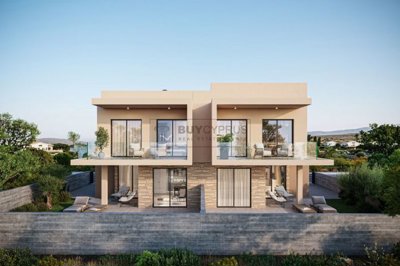 Detached Villa For Sale  in  Yeroskipou