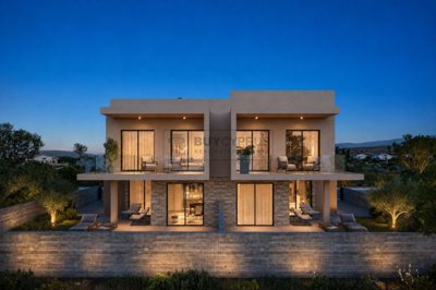 Detached Villa For Sale  in  Yeroskipou